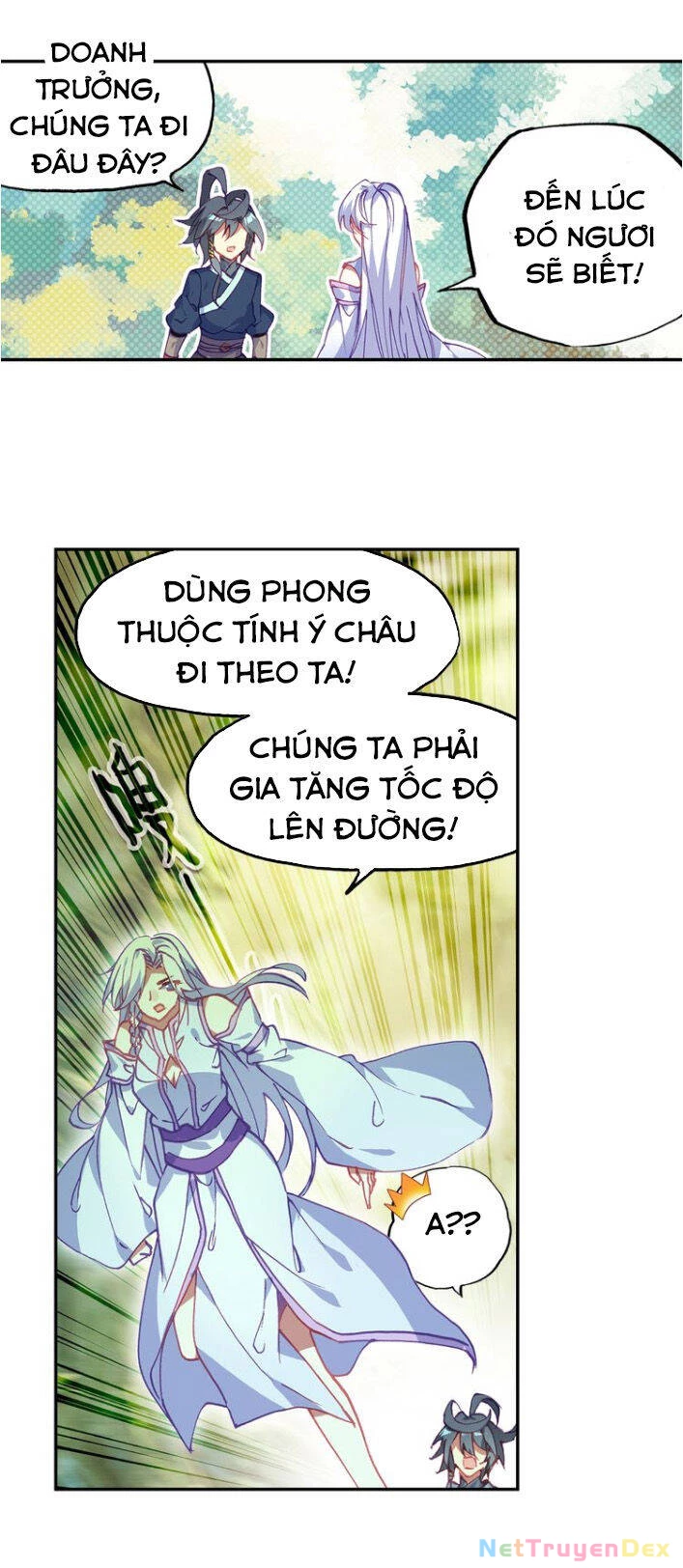 Thiên Châu Biến Chapter 18 - Next Chapter 19