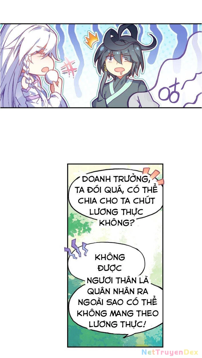 Thiên Châu Biến Chapter 18 - Next Chapter 19