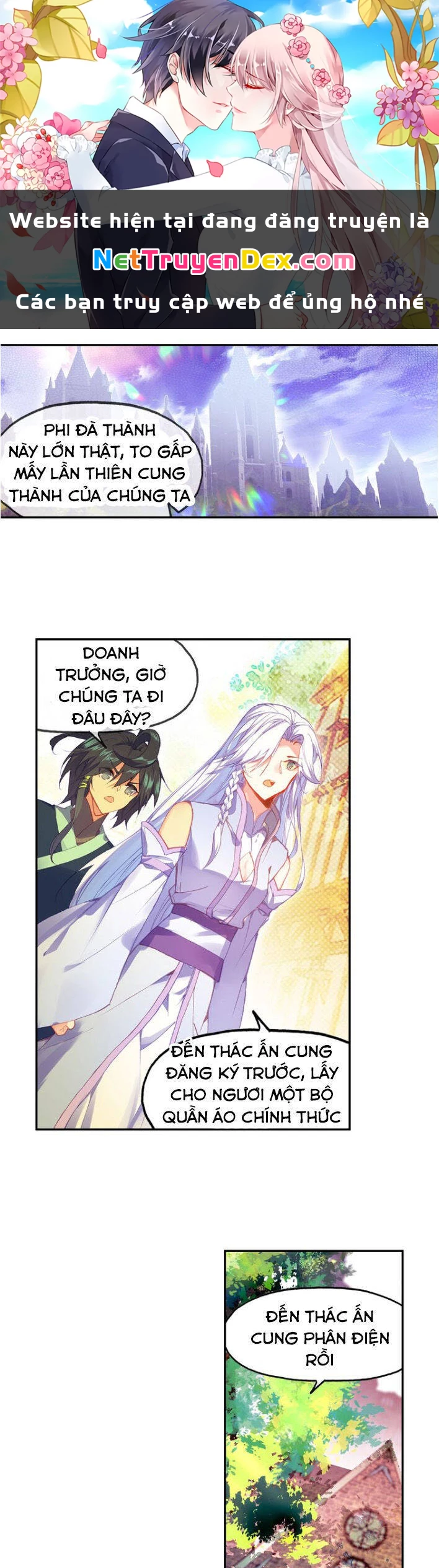 Thiên Châu Biến Chapter 20 - Trang 4