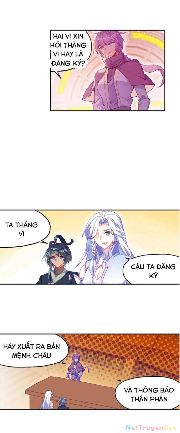 Thiên Châu Biến Chapter 20 - Trang 4