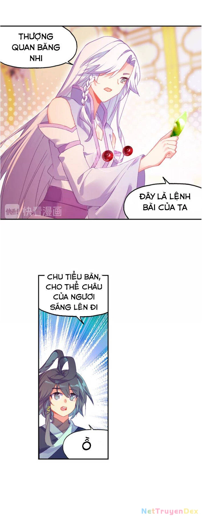 Thiên Châu Biến Chapter 20 - Trang 4