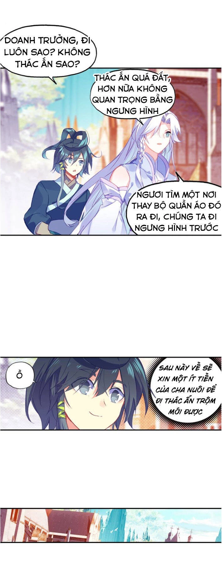 Thiên Châu Biến Chapter 20 - Trang 4