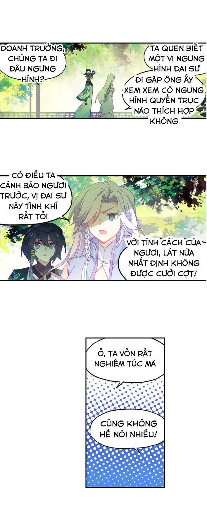 Thiên Châu Biến Chapter 20 - Trang 4