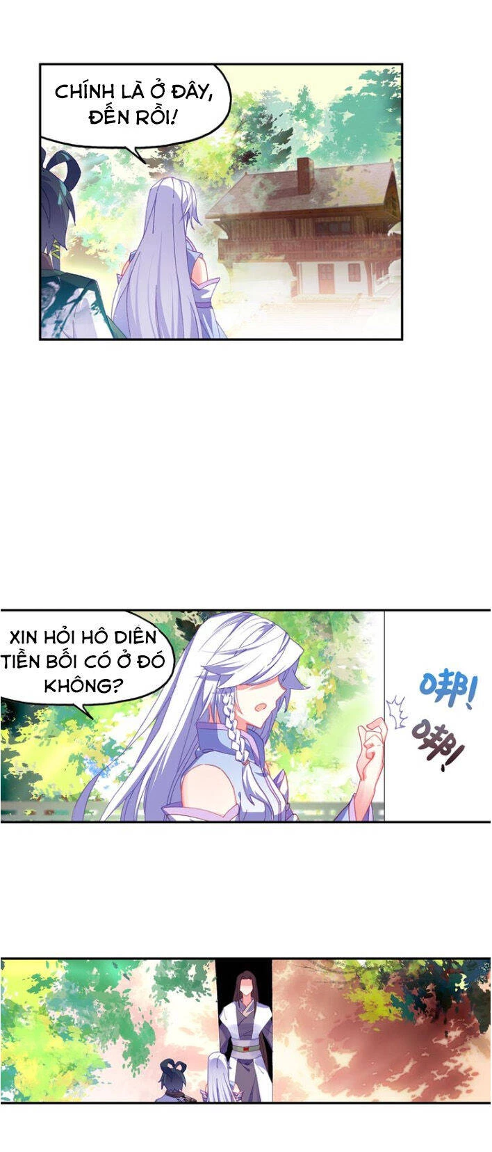 Thiên Châu Biến Chapter 20 - Trang 4