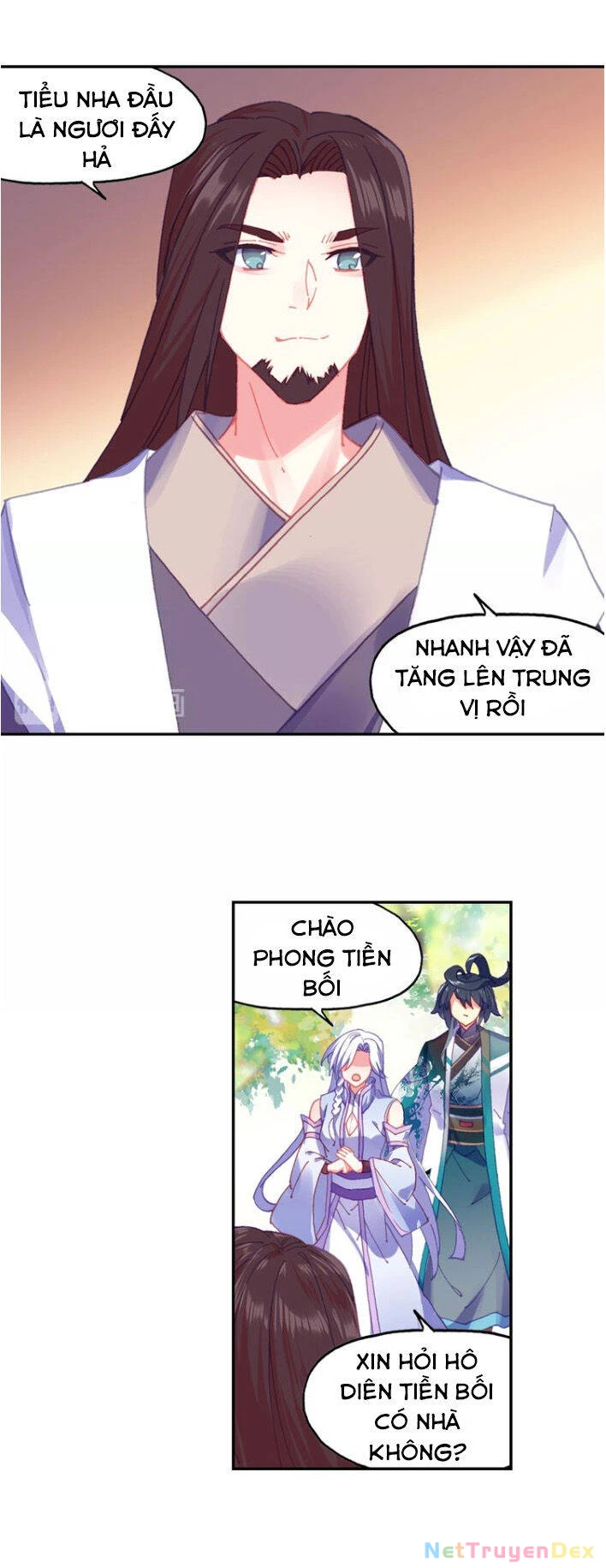Thiên Châu Biến Chapter 20 - Trang 4