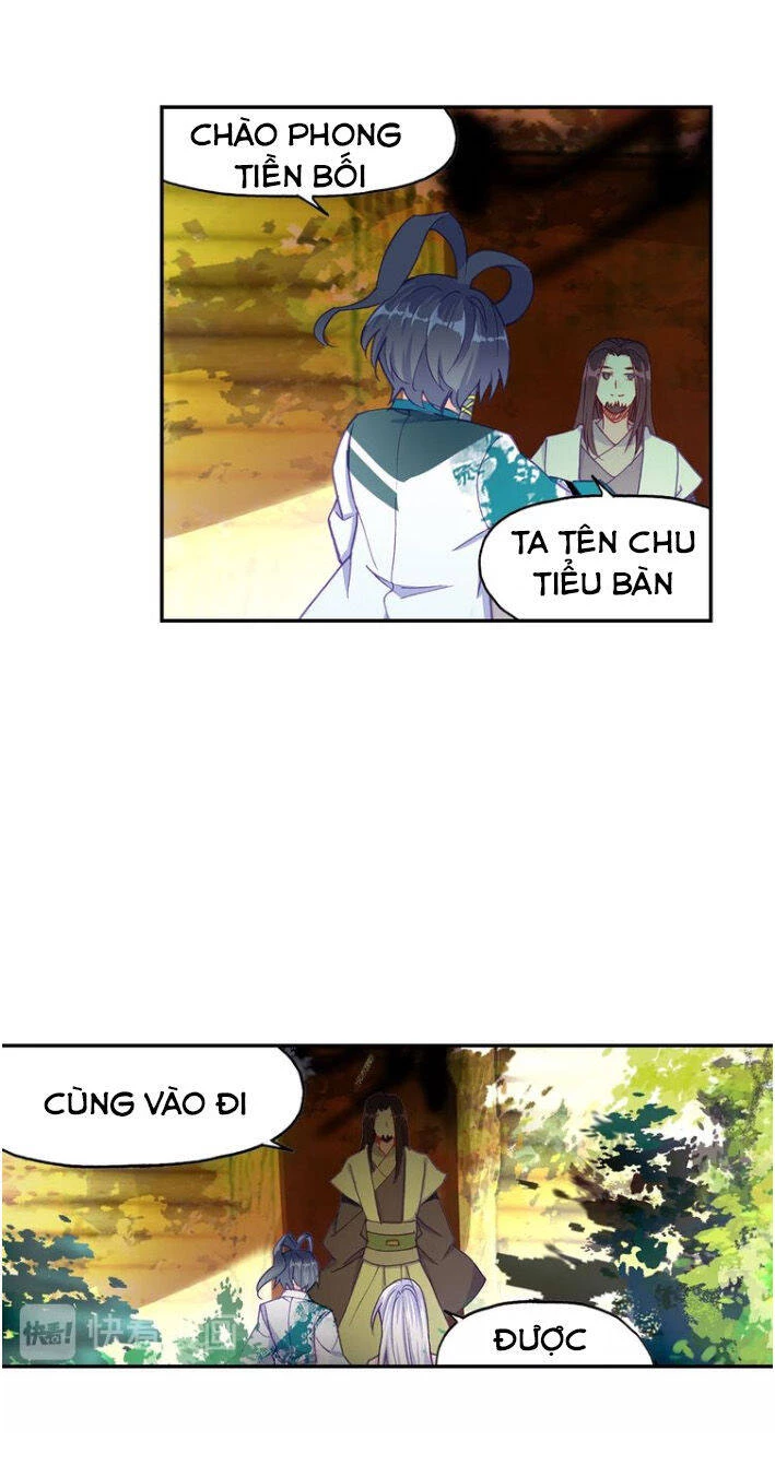 Thiên Châu Biến Chapter 20 - Trang 4