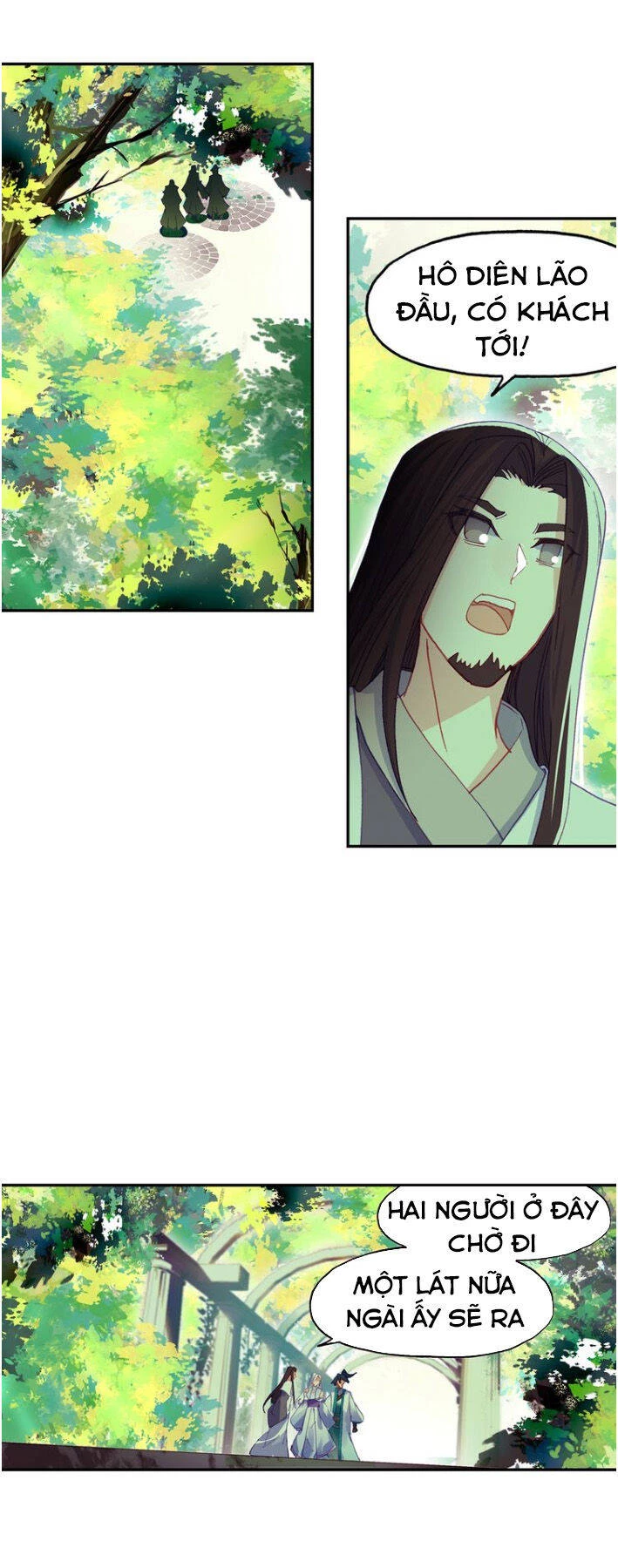 Thiên Châu Biến Chapter 20 - Trang 4