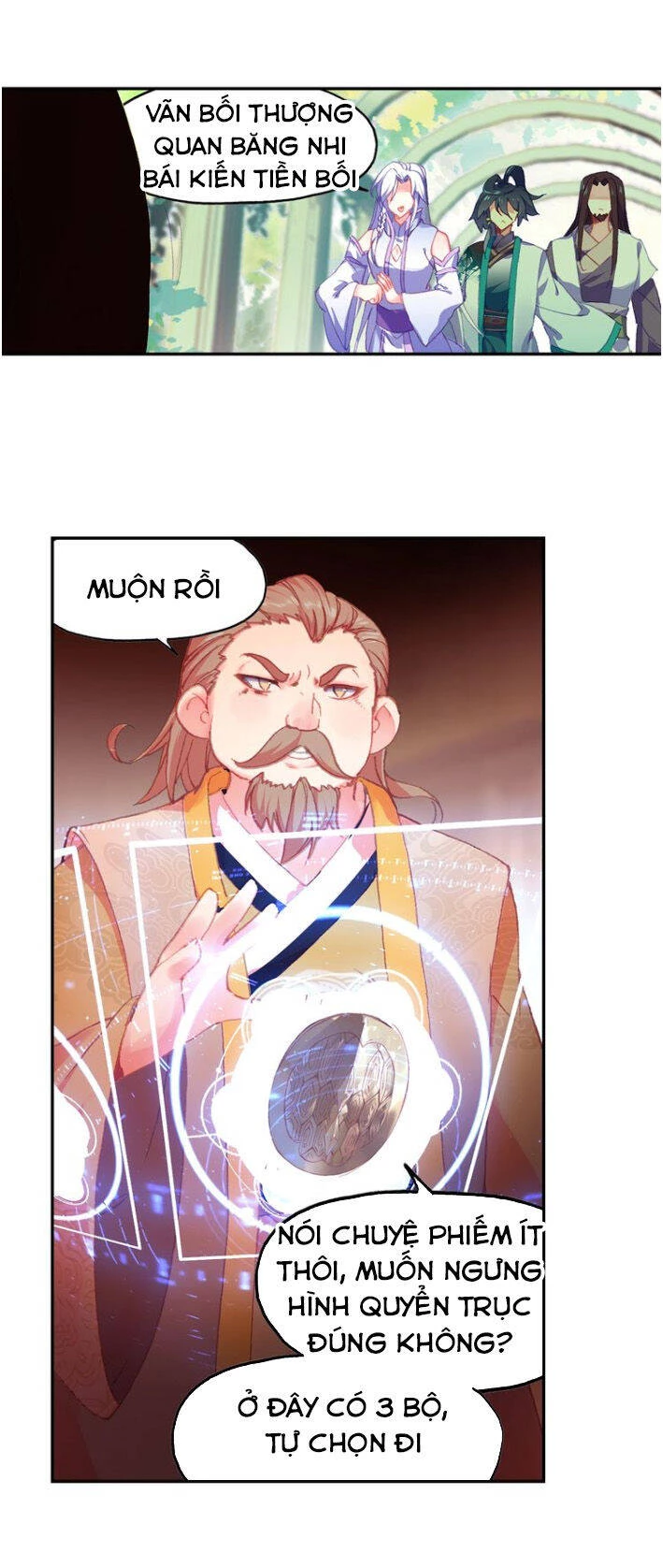 Thiên Châu Biến Chapter 20 - Trang 4