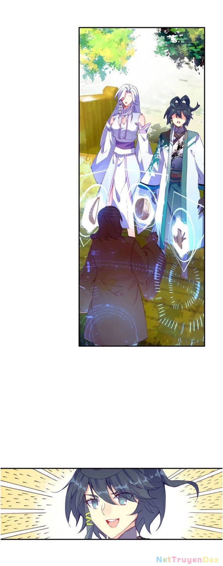 Thiên Châu Biến Chapter 20 - Trang 4