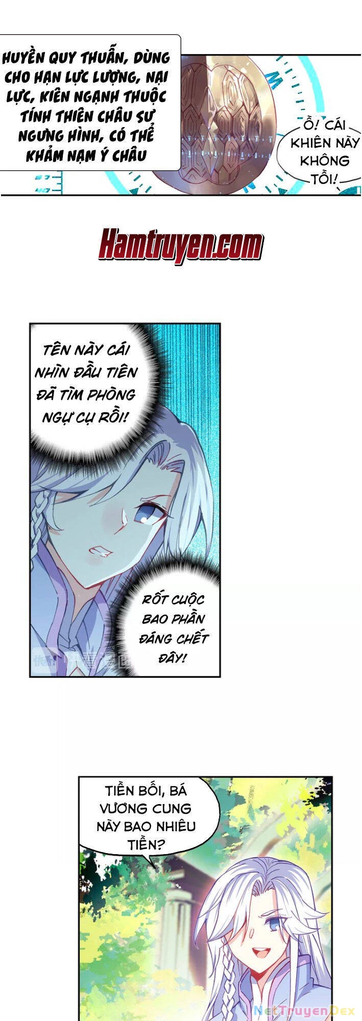 Thiên Châu Biến Chapter 20 - Trang 4