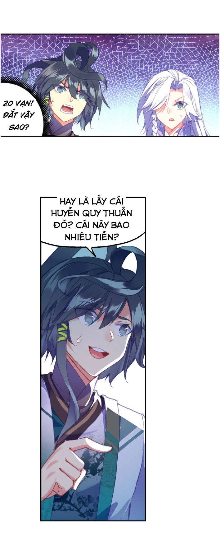 Thiên Châu Biến Chapter 20 - Trang 4