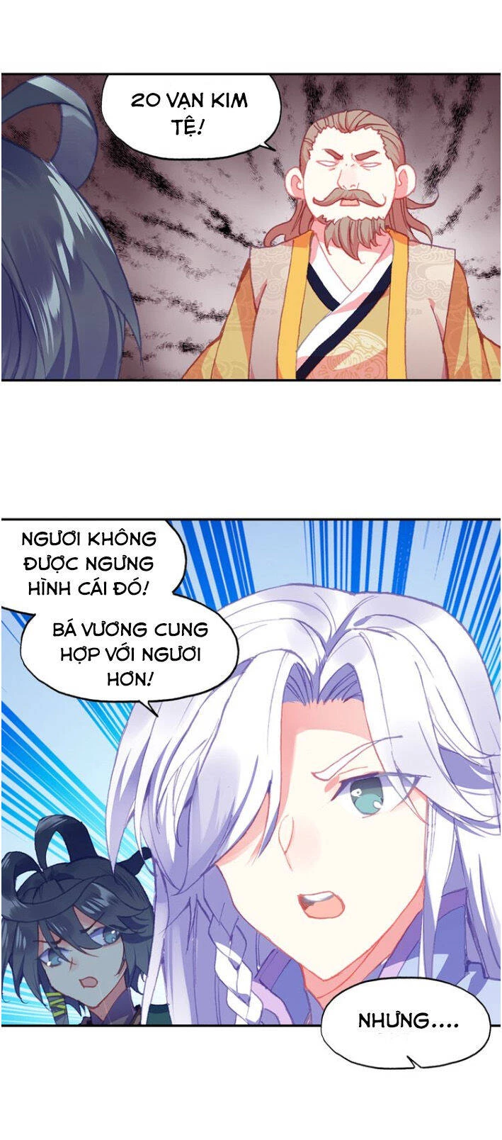 Thiên Châu Biến Chapter 20 - Trang 4