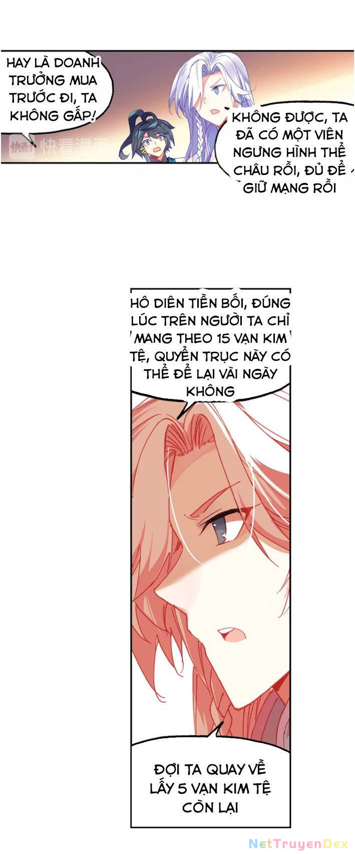 Thiên Châu Biến Chapter 20 - Trang 4