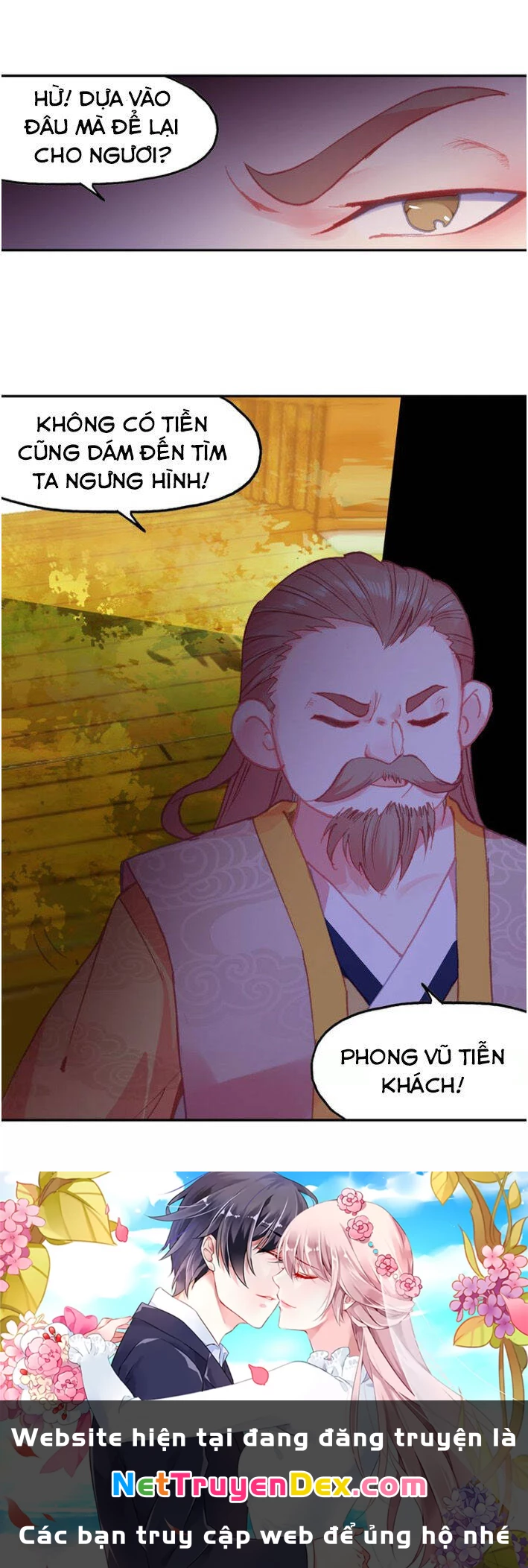 Thiên Châu Biến Chapter 20 - Trang 4