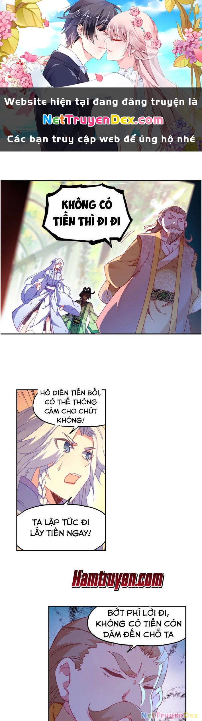 Thiên Châu Biến Chapter 21 - Trang 4