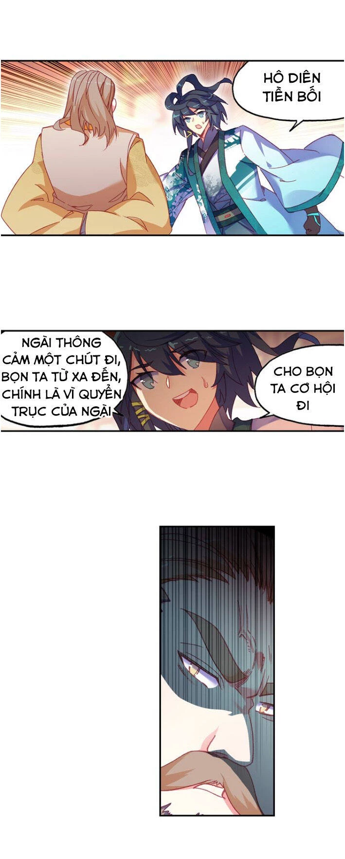 Thiên Châu Biến Chapter 21 - Trang 4