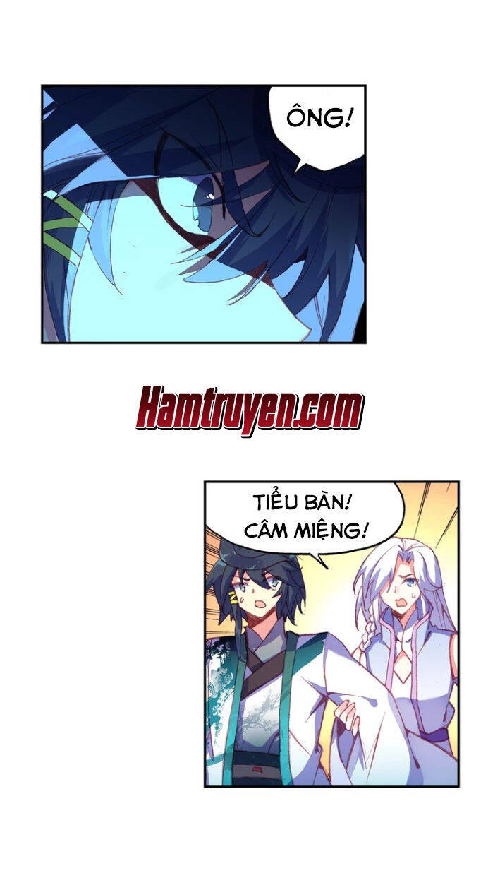 Thiên Châu Biến Chapter 21 - Trang 4