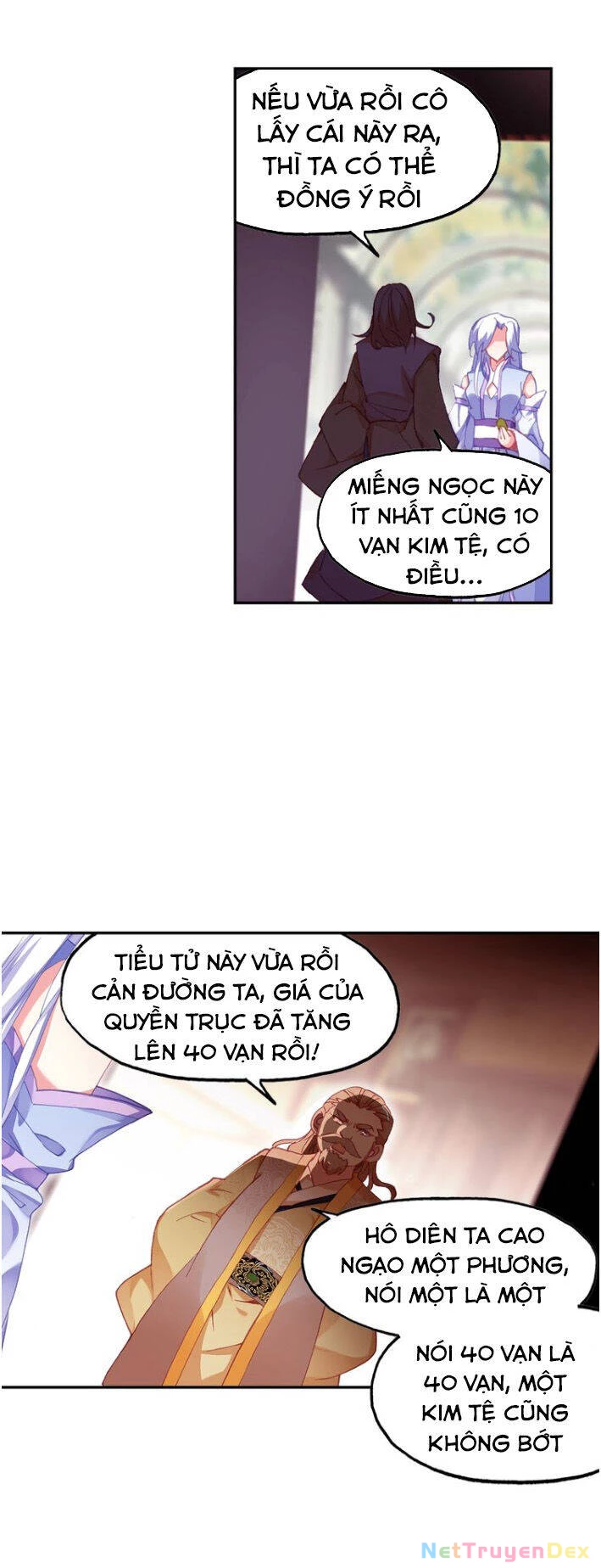Thiên Châu Biến Chapter 21 - Trang 4
