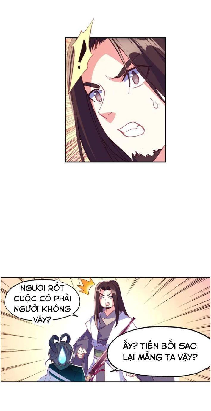 Thiên Châu Biến Chapter 22.5 - Next Chapter 22.5