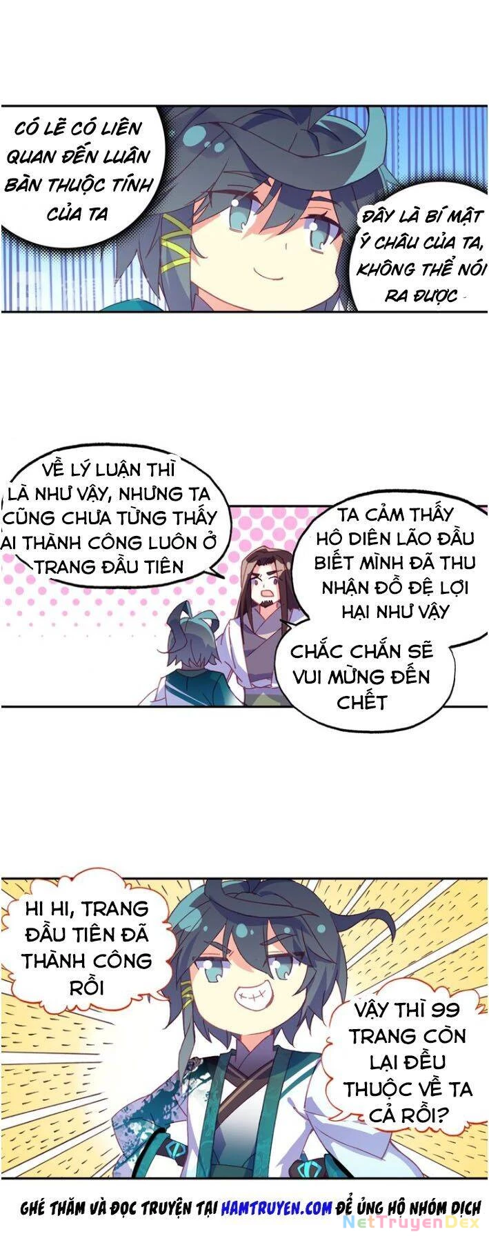 Thiên Châu Biến Chapter 22.5 - Next Chapter 22.5