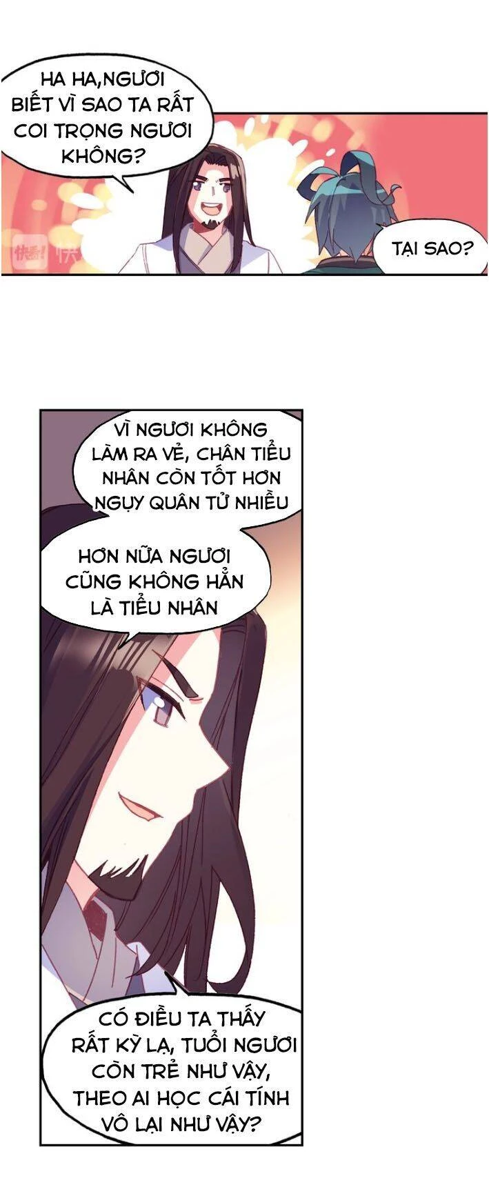 Thiên Châu Biến Chapter 22.5 - Next Chapter 22.5