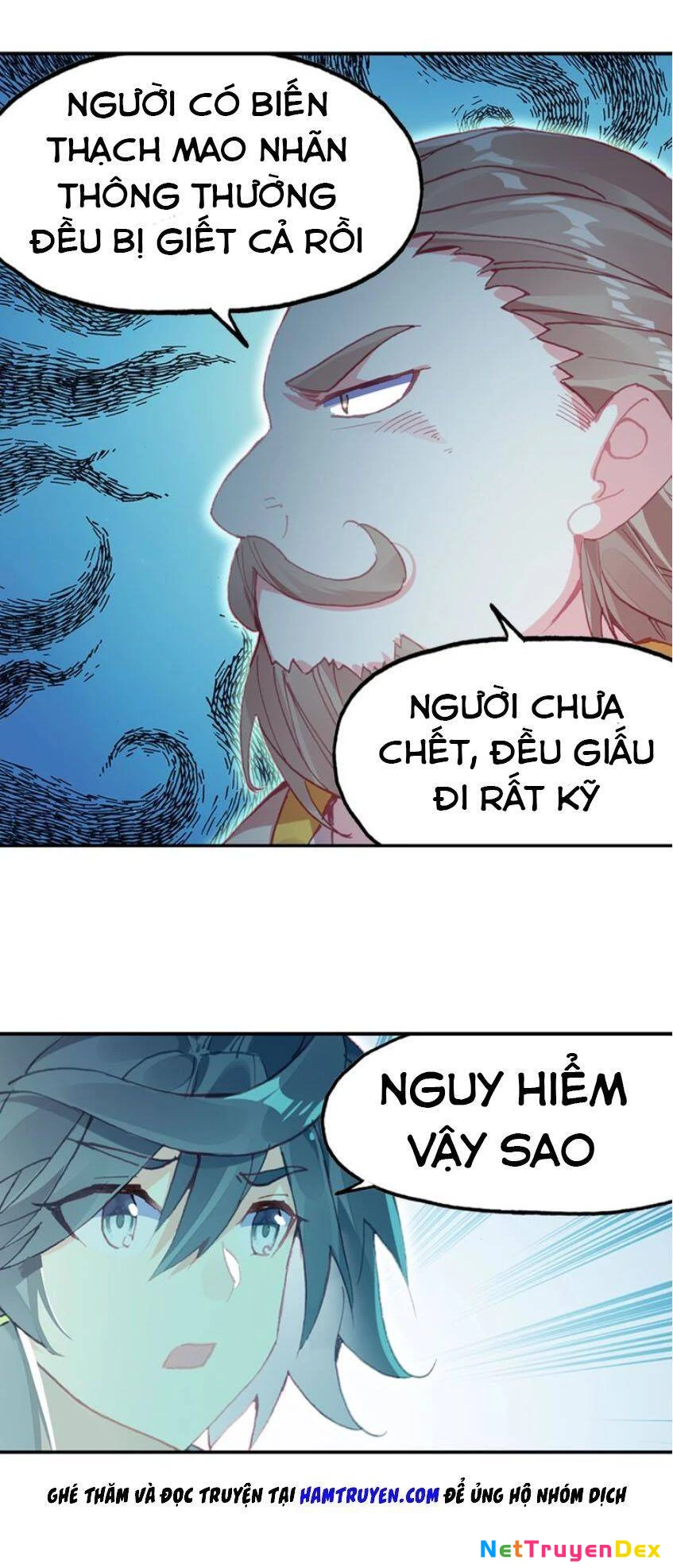 Thiên Châu Biến Chapter 24 - Trang 4