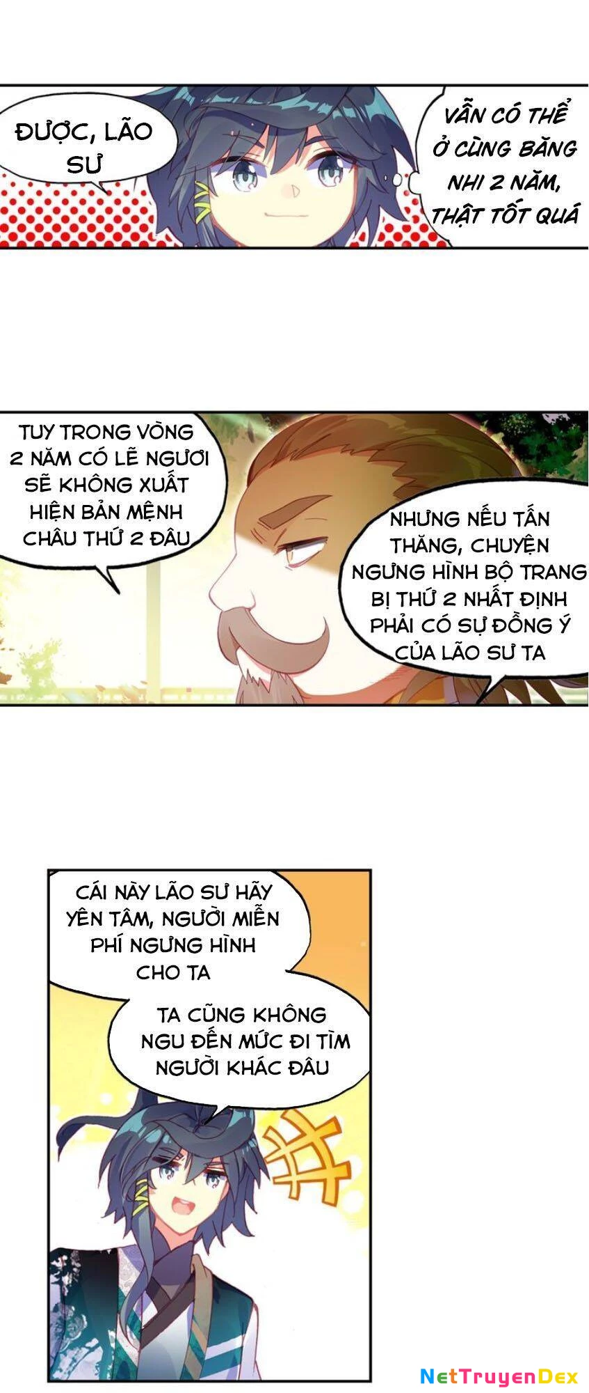 Thiên Châu Biến Chapter 24 - Trang 4