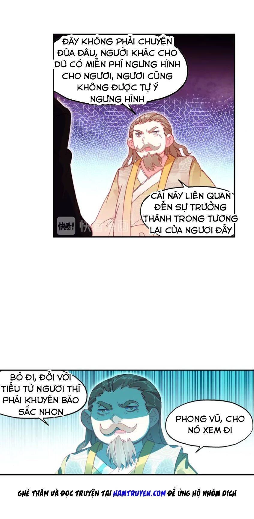 Thiên Châu Biến Chapter 24 - Trang 4
