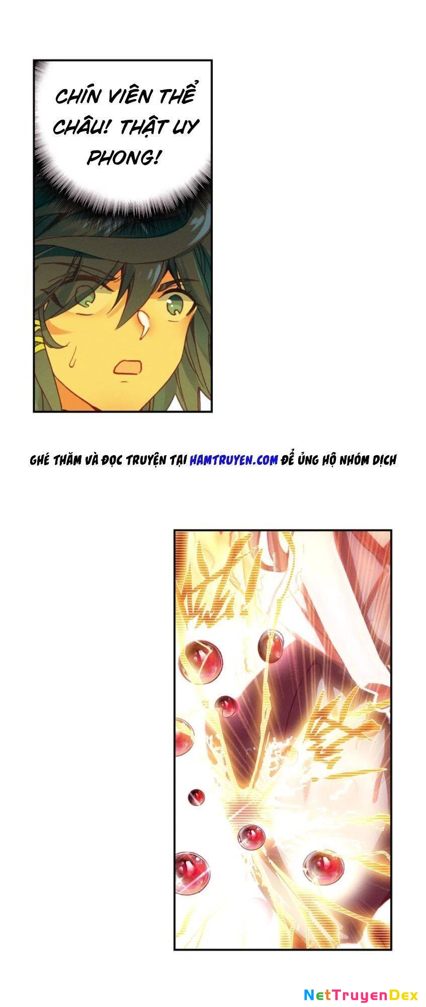 Thiên Châu Biến Chapter 24 - Trang 4