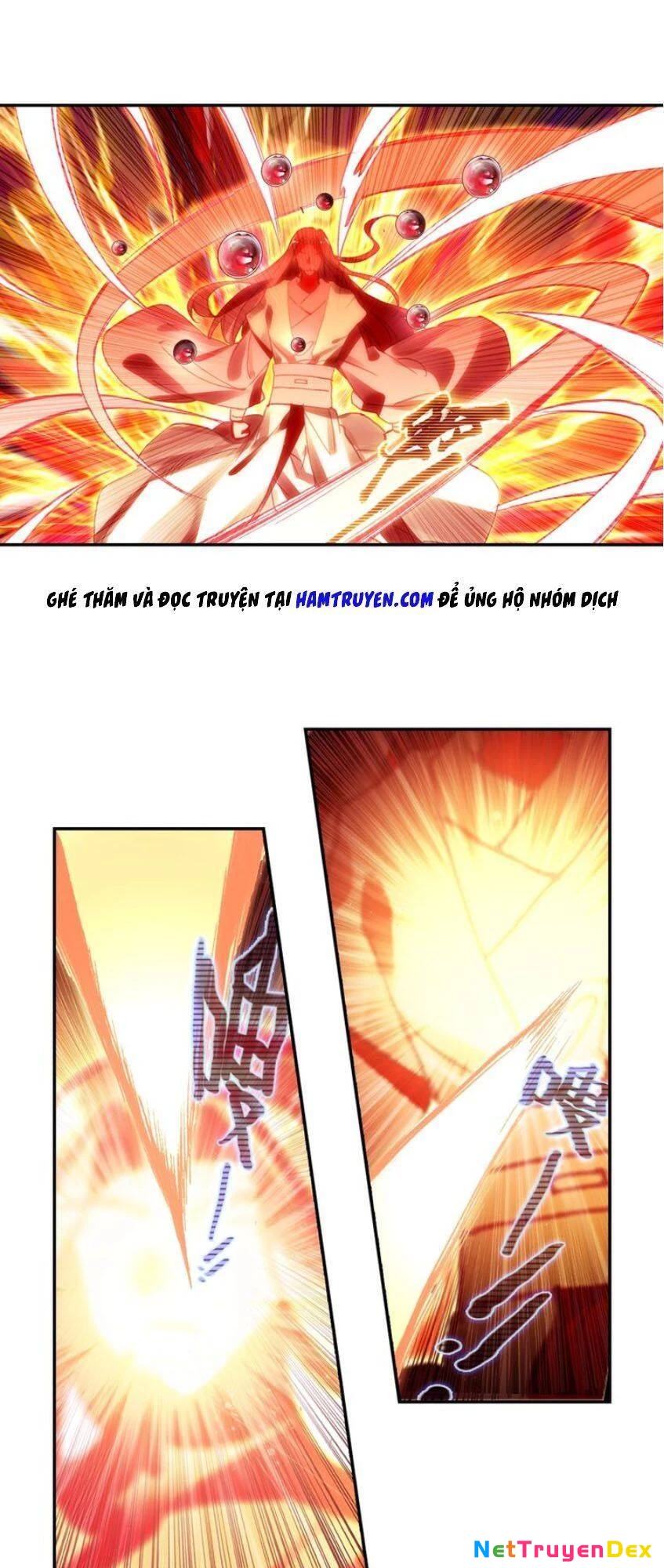 Thiên Châu Biến Chapter 24 - Trang 4