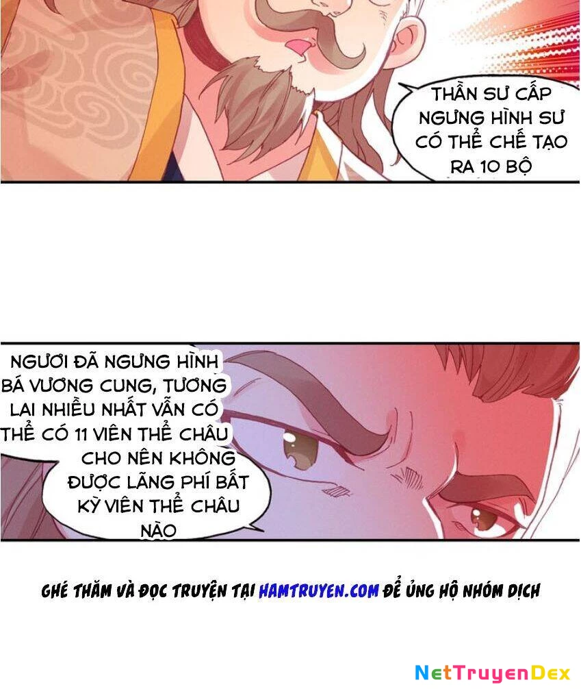 Thiên Châu Biến Chapter 24.5 - Next Chapter 24.5