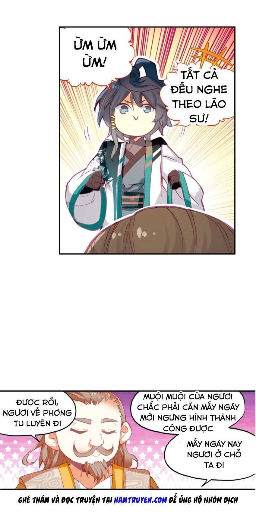 Thiên Châu Biến Chapter 24.5 - Next Chapter 24.5