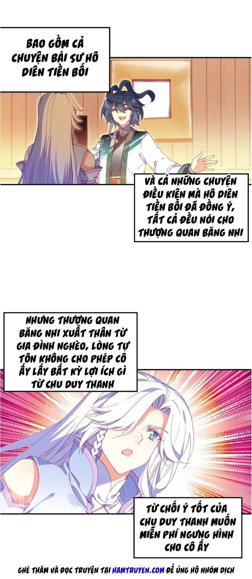 Thiên Châu Biến Chapter 24.5 - Next Chapter 24.5