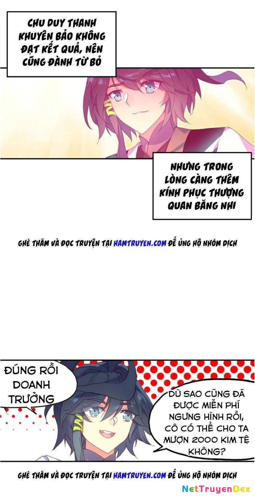 Thiên Châu Biến Chapter 24.5 - Next Chapter 24.5