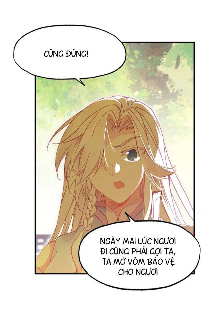 Thiên Châu Biến Chapter 25 - Trang 4