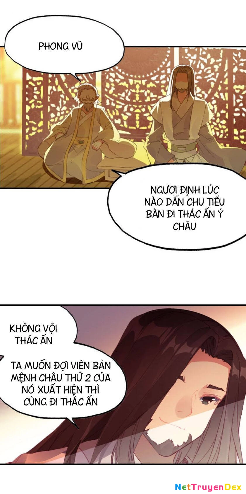 Thiên Châu Biến Chapter 25 - Trang 4