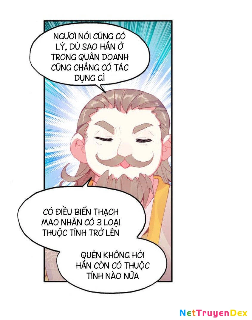 Thiên Châu Biến Chapter 25 - Trang 4