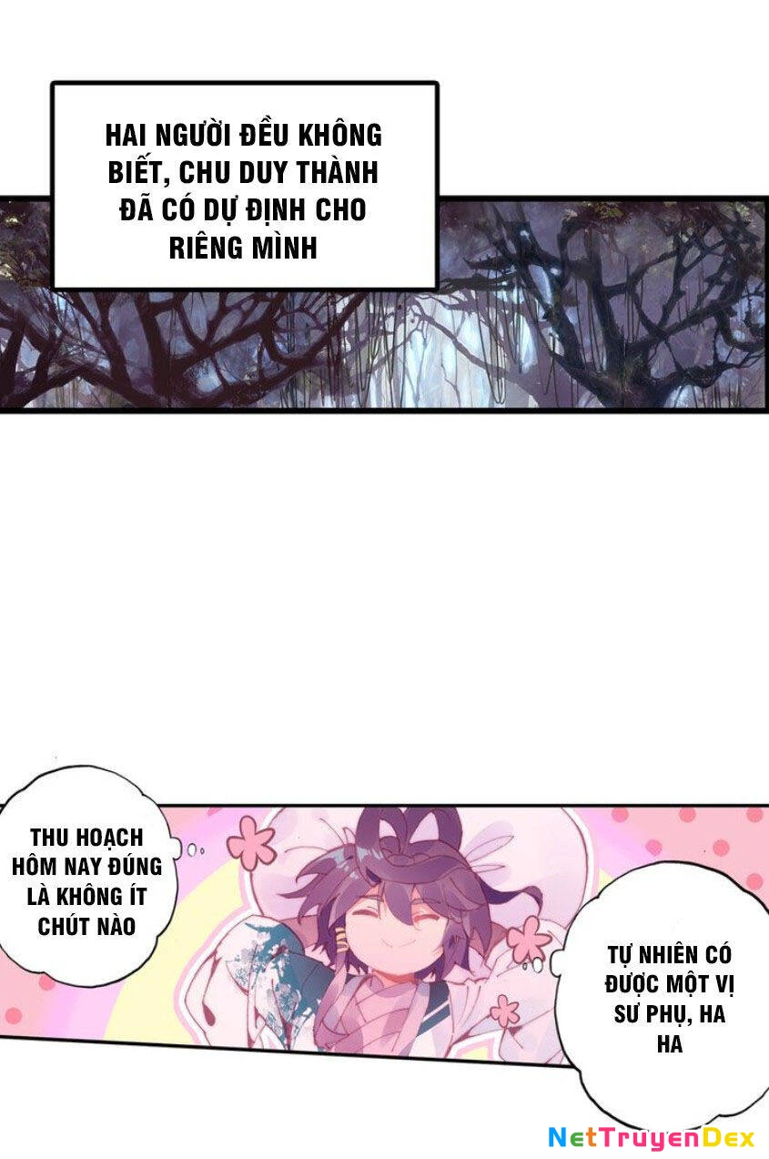 Thiên Châu Biến Chapter 25 - Trang 4