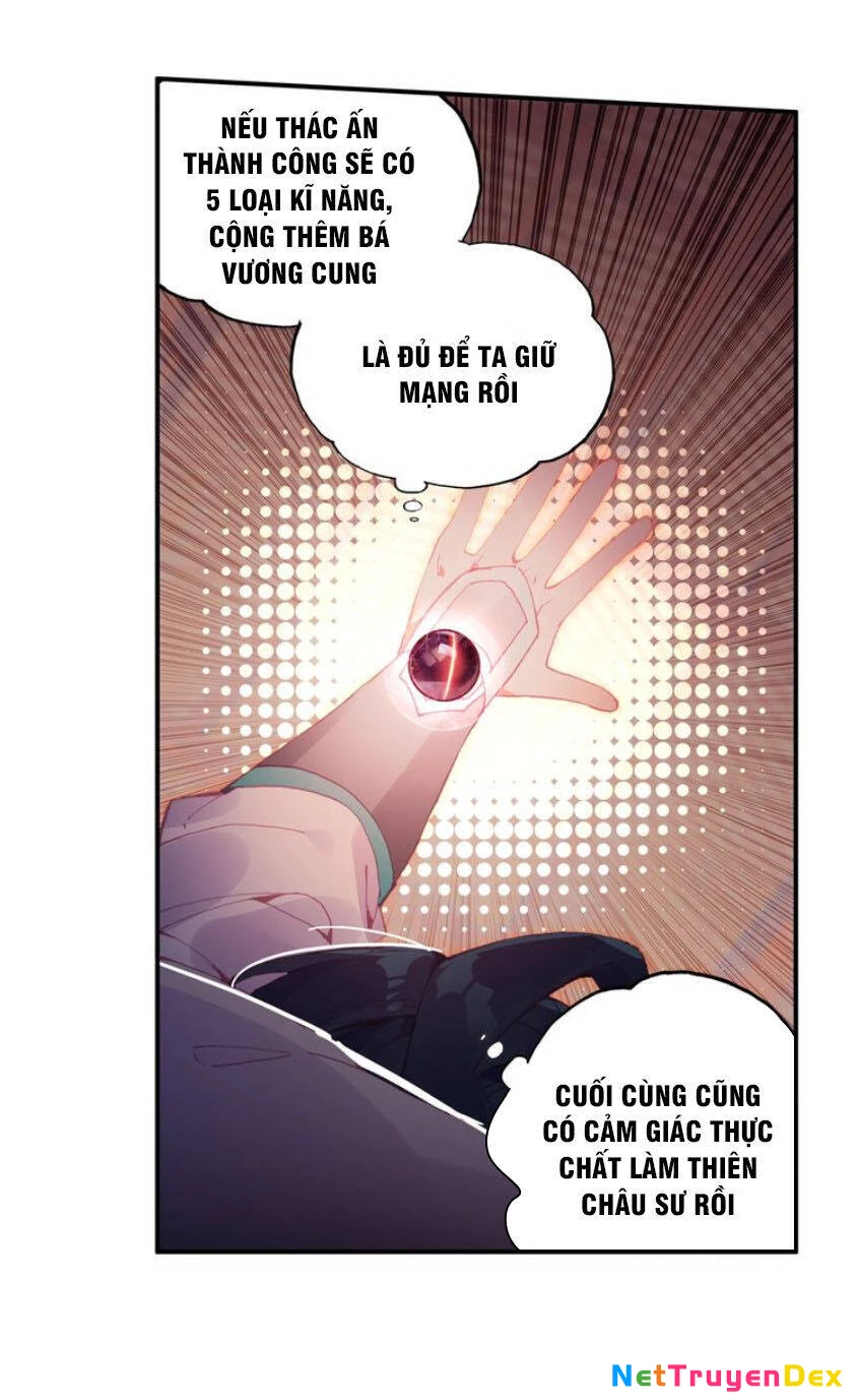 Thiên Châu Biến Chapter 25 - Trang 4