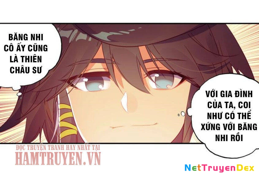 Thiên Châu Biến Chapter 25 - Trang 4