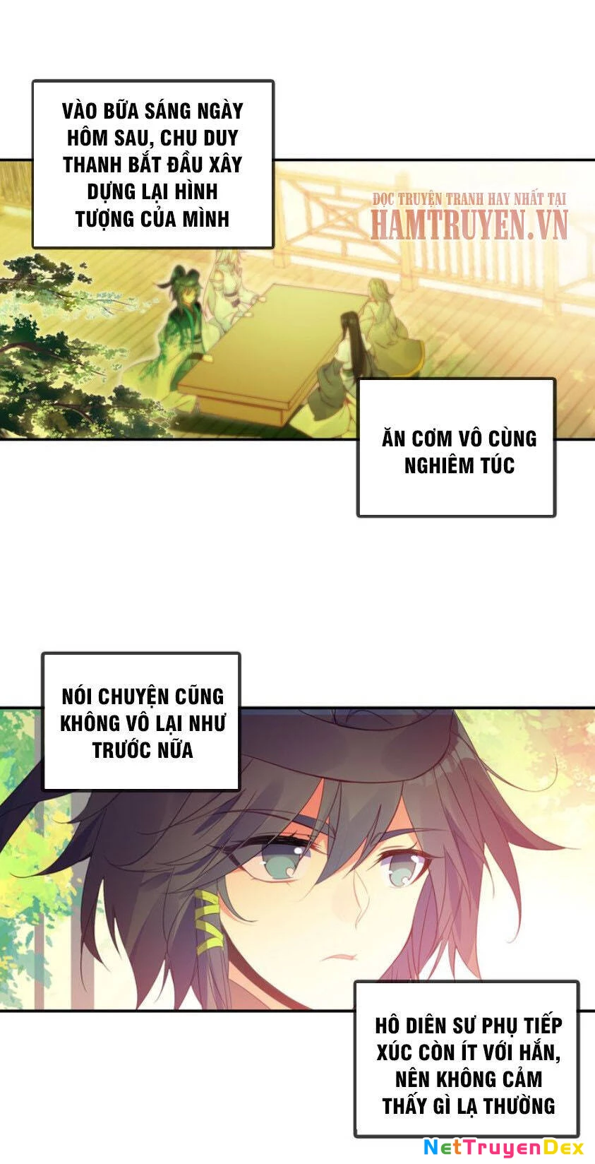 Thiên Châu Biến Chapter 25 - Trang 4