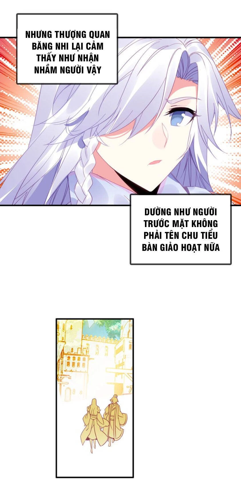 Thiên Châu Biến Chapter 25 - Trang 4