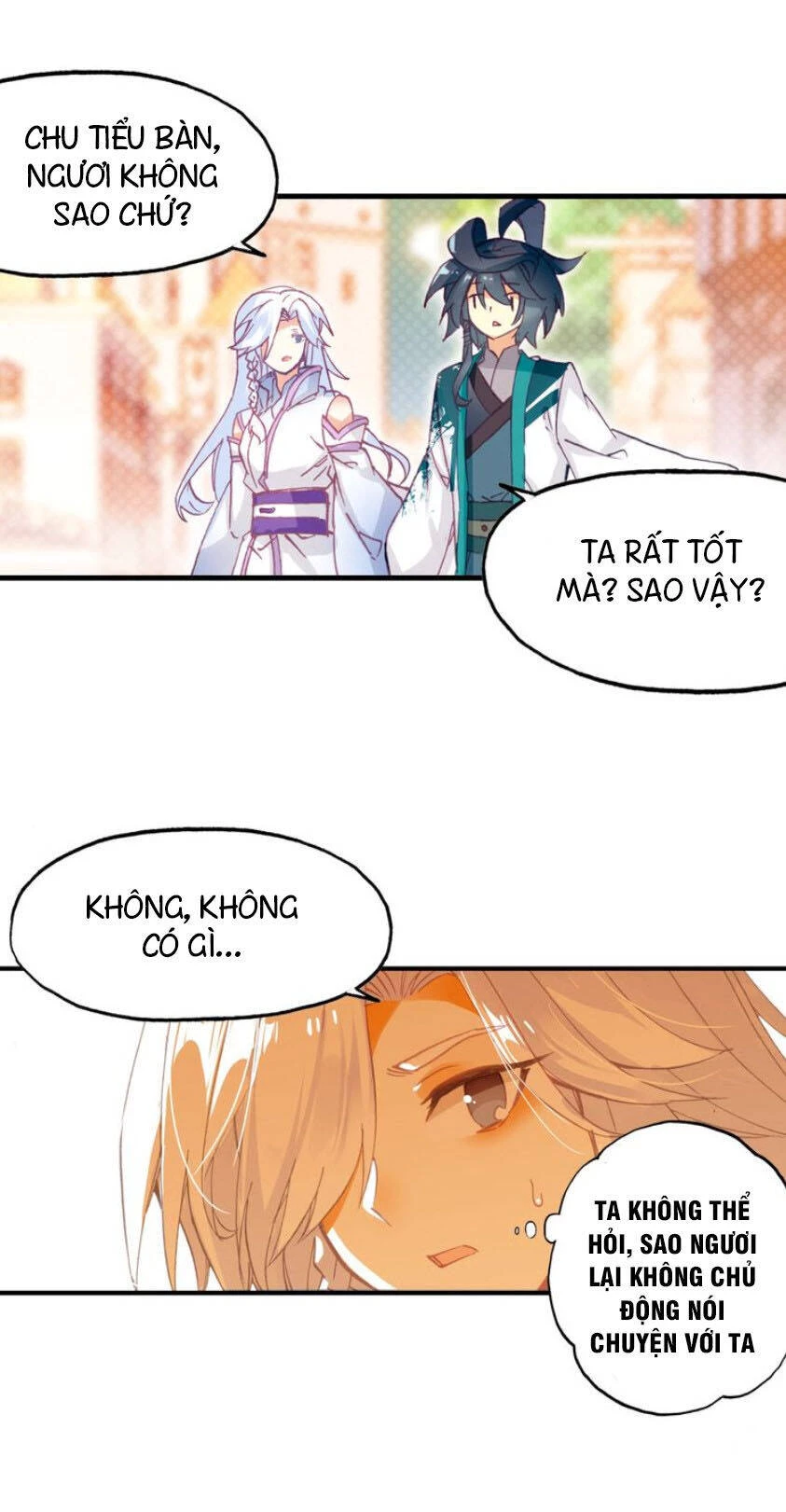 Thiên Châu Biến Chapter 25 - Trang 4