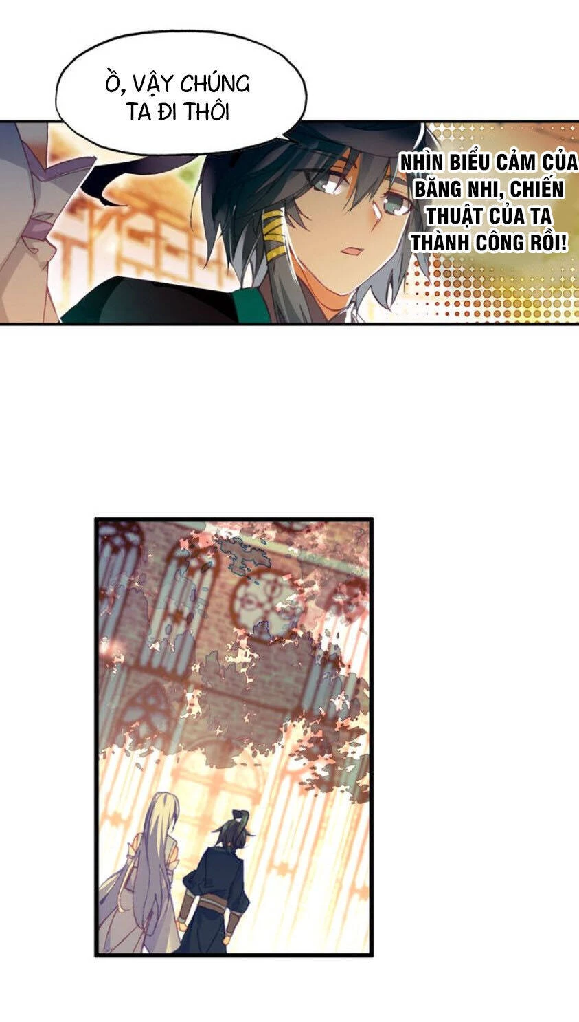 Thiên Châu Biến Chapter 25 - Trang 4