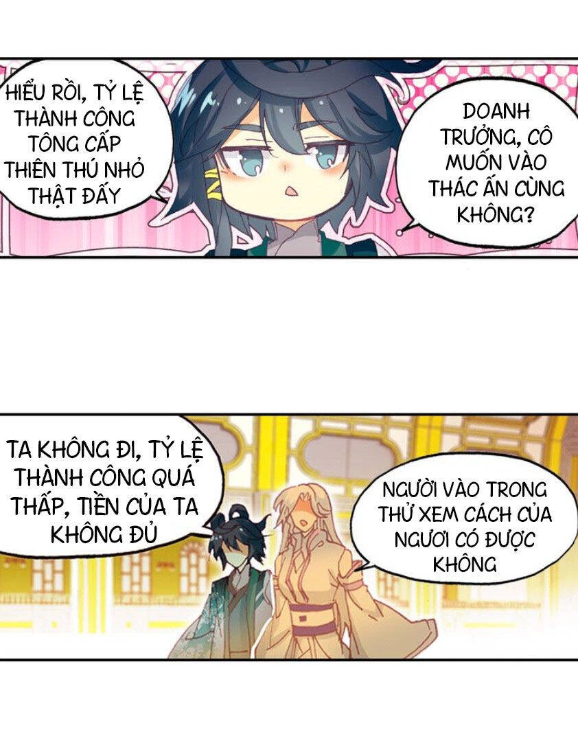 Thiên Châu Biến Chapter 25.5 - Trang 2
