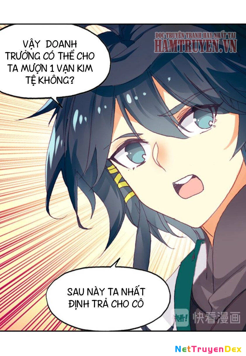 Thiên Châu Biến Chapter 25.5 - Trang 2