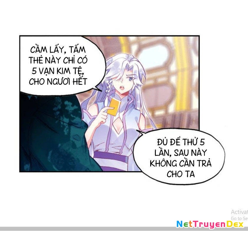 Thiên Châu Biến Chapter 25.5 - Trang 2