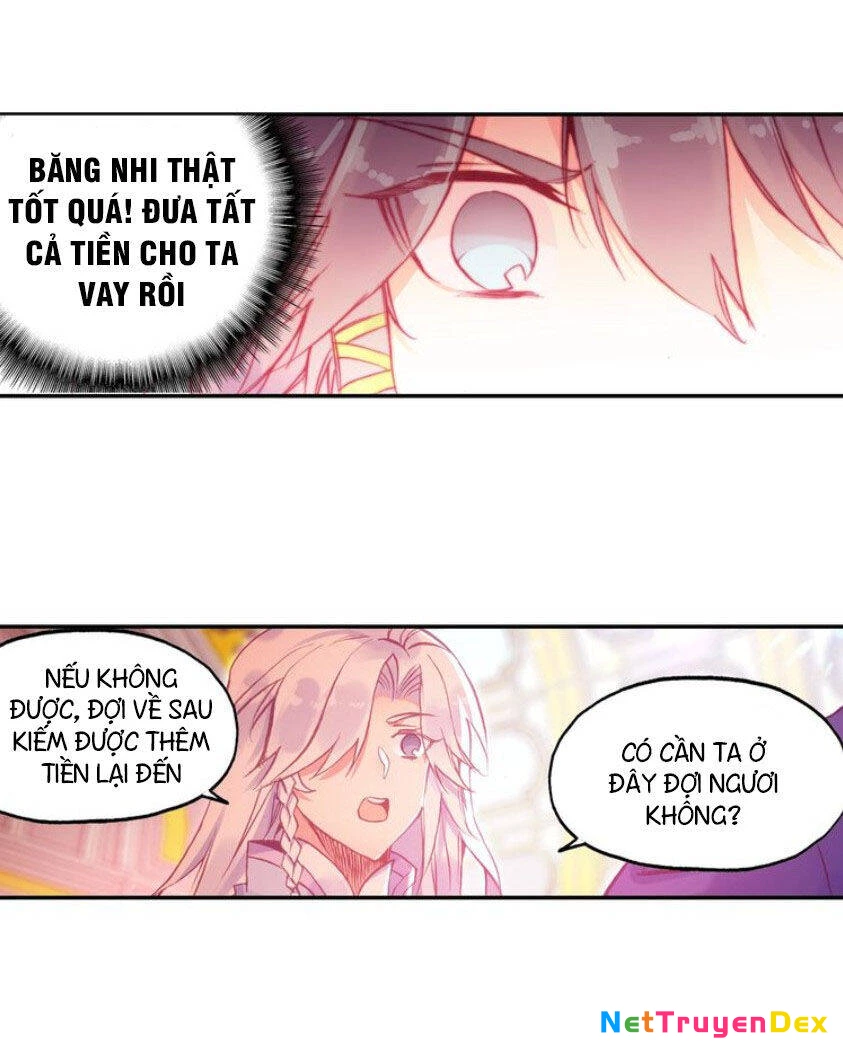 Thiên Châu Biến Chapter 25.5 - Trang 2