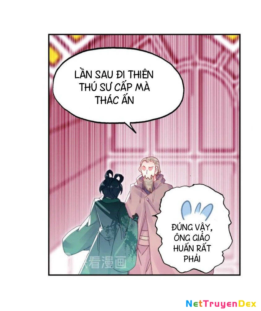 Thiên Châu Biến Chapter 25.5 - Trang 2