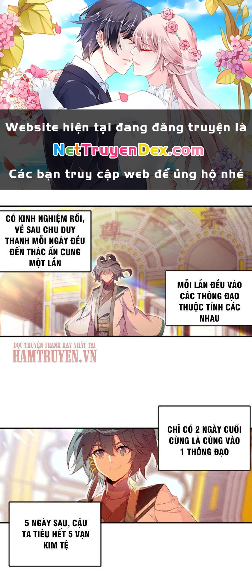 Thiên Châu Biến Chapter 26 - Trang 4